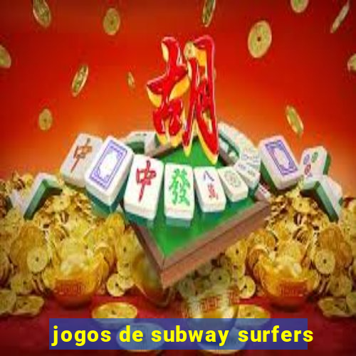 jogos de subway surfers